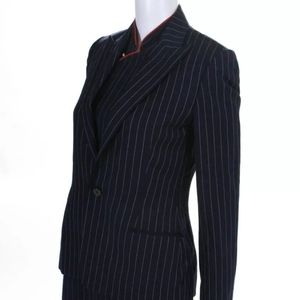 Ralph Lauren suit 2 pieces 💯 wool size 4